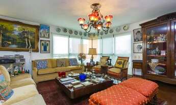 Imagem 2: Cobertura com 3 Dormitórios 2 Vagas em higienópolis