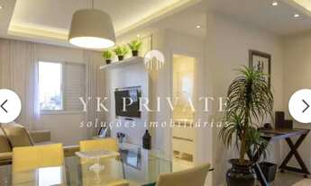 Imagem 3: Lindo Apto 60m²; 1 dorm; 1 banheiro; 1 vaga; Mobiliado (Venda ou Aluguel