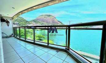 Imagem 4: Apartamento à venda na Av. Borges de Medeiros, varandão, 3 suítes, 3 vagas, vista total La