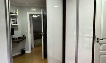 Imagem 7: Apartamento semi-mobiliado