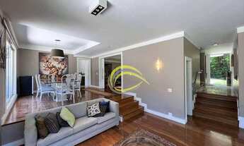 Imagem 4: Casa com 5 dormitórios, 541 m² - venda por R$ 3.900.000,00 ou aluguel por R$ 22.322,32/mês