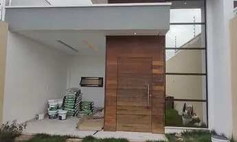 Imagem 1: Casa para venda com 115 metros quadrados com 3 quartos em Jardim Gonzaga - Juazeiro do Nor