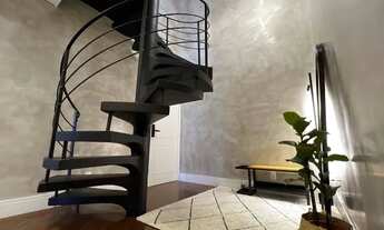 Imagem 3: Cobertura com 3 dormitórios à venda, 140 m² por R$ 1.600.000,00 - Real Parque - São Paulo