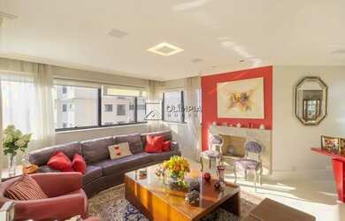 Imagem 2: Venda Apartamento 5 Dormitórios - 277 m² Vila Mariana