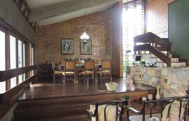 Imagem 3: Casa para aluguel, 4 quartos, 2 suítes, 4 vagas, Santa Lúcia - Belo Horizonte/MG