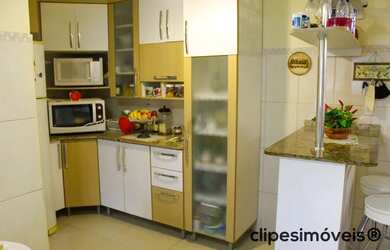 Imagem 4: Sobrado para Venda - 144m², 3 dormitórios, sendo 1 suites, 2 vagas - Hípica