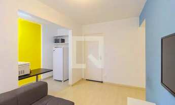 Imagem 3: Apartamento para Aluguel - Jaguaré, 2 Quartos, 49 m2