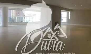 Imagem 3: Condomínio Hemisphere Ibirapuera Vila Uberabinha 335m² 04 Dormitórios 04 Suítes 4 Vagas