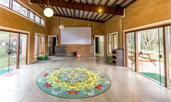 Imagem 3: Casa de Condomínio para venda em Piracaia de 353.00m² com 6 Quartos, 2 Suites e 4 Garagens