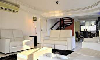 Imagem: Cobertura com 3 dormitórios à venda, 202