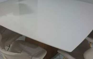 Imagem 4: Mesa 6 cadeira Casa com venda por R$2.100