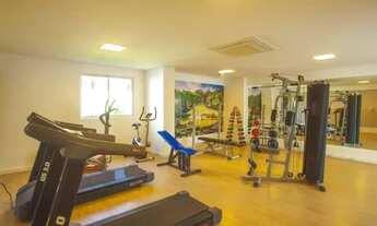 Imagem 2: Apartamentos pronto para morar, com vista panorâmica do mar em um verdadeiro condomínio Cl