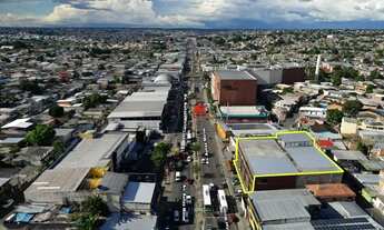 Imagem 5: Prédio comercial no avenida Grande Circular