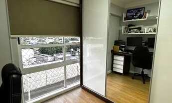 Imagem 5: Apartamento semi-mobiliado