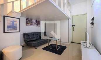 Imagem 2: Apartamento para Aluguel - Jardim Paulista, 1 Quarto, 37 m2