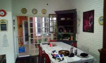 Imagem 7: Ampla casa para alugar no Brooklin com amplo quintal repleto de árvores frutíferas