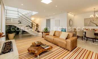 Imagem 3: Santana de Parnaíba - Casa de Condomínio - Alphaville