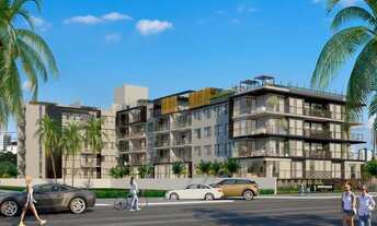 Imagem 4: Cobertura com 2 dormitórios à venda, 98 m² por R$ 1.350.000 - Cabo Branco - João Pessoa/PB