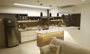 Imagem 2: Aluguel de Lindo Apartamento Mobiliado no DF Plaza