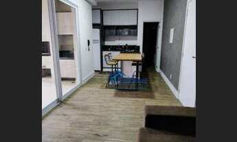 Imagem 5: Apartamento mobiliado para locação, com ótima localização