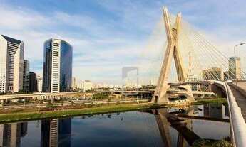 Imagem 3: Apê Vila Cordeiro 68m2 pronto para morar