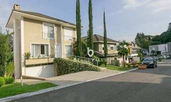 Imagem 3: Casa com 04 suítes à venda, 427 m² por R$ 3.200.000 - Pilarzinho - Curitiba/PR