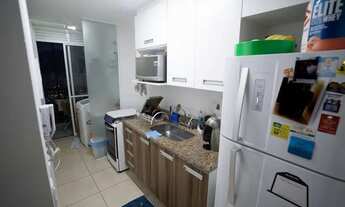 Imagem 5: Apartamento para Venda em Rio de Janeiro, Jacarepaguá, 2 dormitórios, 1 suíte, 2 banheiros