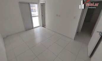 Imagem 7: Apartamento Novo com 2 Quartos 1 Suíte Varanda Gourmet próximo à Praia Pagamento Facilitad