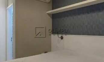 Imagem 7: Cobertura para aluguel possui 76 metros quadrados com 2 quartos