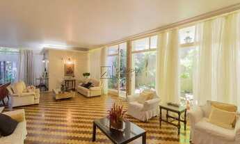 Imagem 4: Locação Casa 5 Dormitórios - 400 m² Vila Nova Conceição