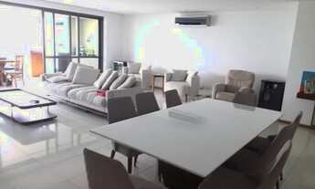 Imagem: Atmosfera - apto 231m - 3 quartos sendo