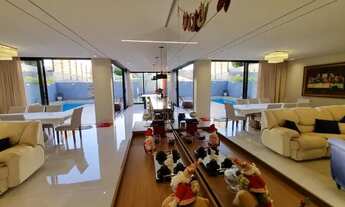 Imagem 6: Casa em Condomínio para aluguel no Alphaville 1, Ribeirão Preto, SP, 4 quartos, 4 suítes