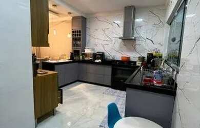 Imagem 4: Sobrado com 3 dormitórios, 131 m² - venda por R$ 800.000,00- Plano Diretor Sul - Palmas/TO