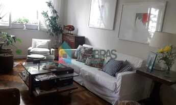 Imagem 2: Excelente sala, 3 quartos,no posto 2 em Copacabana!