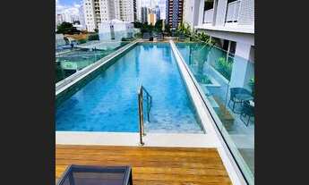 Imagem 3: NOVO para VENDA ou LOCAÇÃO, semi-mobiliado com 38 m2 com 1 quarto no Brooklin - São Paulo