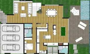 Imagem 2: Casa Condominio para Venda - 340m², 3 dormitórios, sendo 3 suites, 3 vagas - Vila Nova