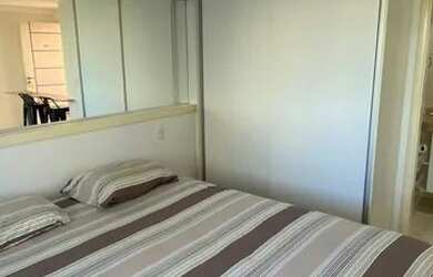 Imagem 12: Apartamento Totalmente Mobiliado em Ponta Negra - Um Quarto