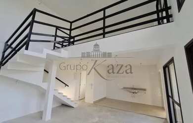 Imagem 3: Apartamento Duplex - Jardim Aquarius - Residencial Tarsila Loft - 1 Dormitório - 94m²