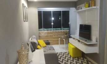 Imagem 4: Apartamento 2 quartos à venda com 48m² - Jardins Lauro de Freitas