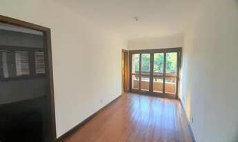 Imagem 2: Apartamento no Bairro Cristo Redentor com 40 m², 1 dormitório, sala de estar com sacada, c