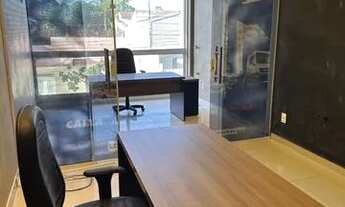 Imagem 2: Sala Comercial Mobiliada c/ Ar Condicionado