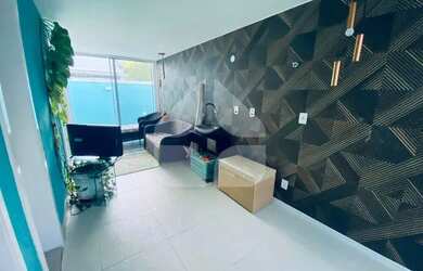 Imagem 6: Excelente casa triplex com 358m2 de de 4 suites à venda no condomínio Blue Houses