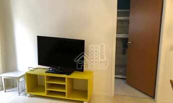 Imagem 3: Apartamento com 2 dormitórios para alugar, 64 m² por R$ 2.180,00/mês - Piratininga - Niter