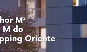 Imagem 2: Apartamento 2 dormitórios com suíte e varanda / Entrada facilitada