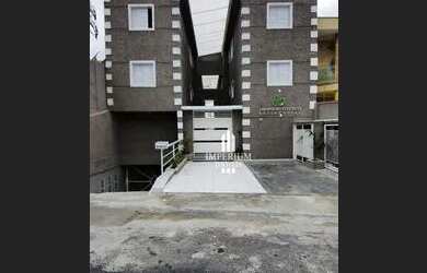 Imagem 4: Apartamento com 2 dormitórios para alugar, 40 m² por R$ 1.500,00/mês - Vila Mazzei - São P