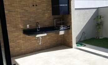 Imagem 7: Casa térrea no Residencial Giverny