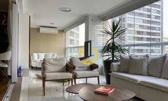 Imagem 7: Apartamento para locação no Plaza Mayor - 240m² - 4 suítes - 4 vagas - mobiliado - no Ipir