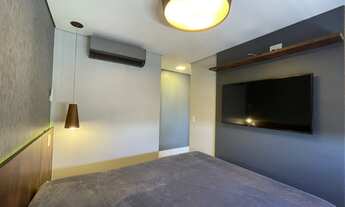 Imagem 6: Mobiliado e decorado 2 dorm 2 banheiros e 2 vagas