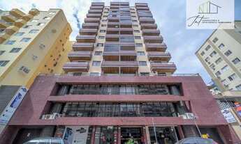 Imagem 2: Apartamento com 3 dormitórios para alugar, 117 m² por R$ 6.182,00/mês - Centro - Balneário