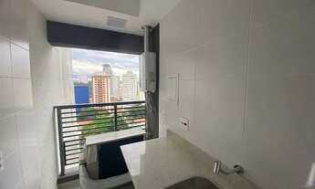 Imagem 3: Apê ao lado metrô Brooklin - 84m2